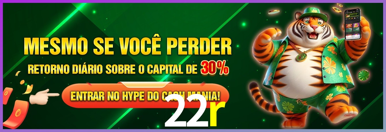 Ganhador 22r